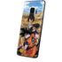 Dragon Ball Z Goku Versus Saiyans Galaxy S9 Skin